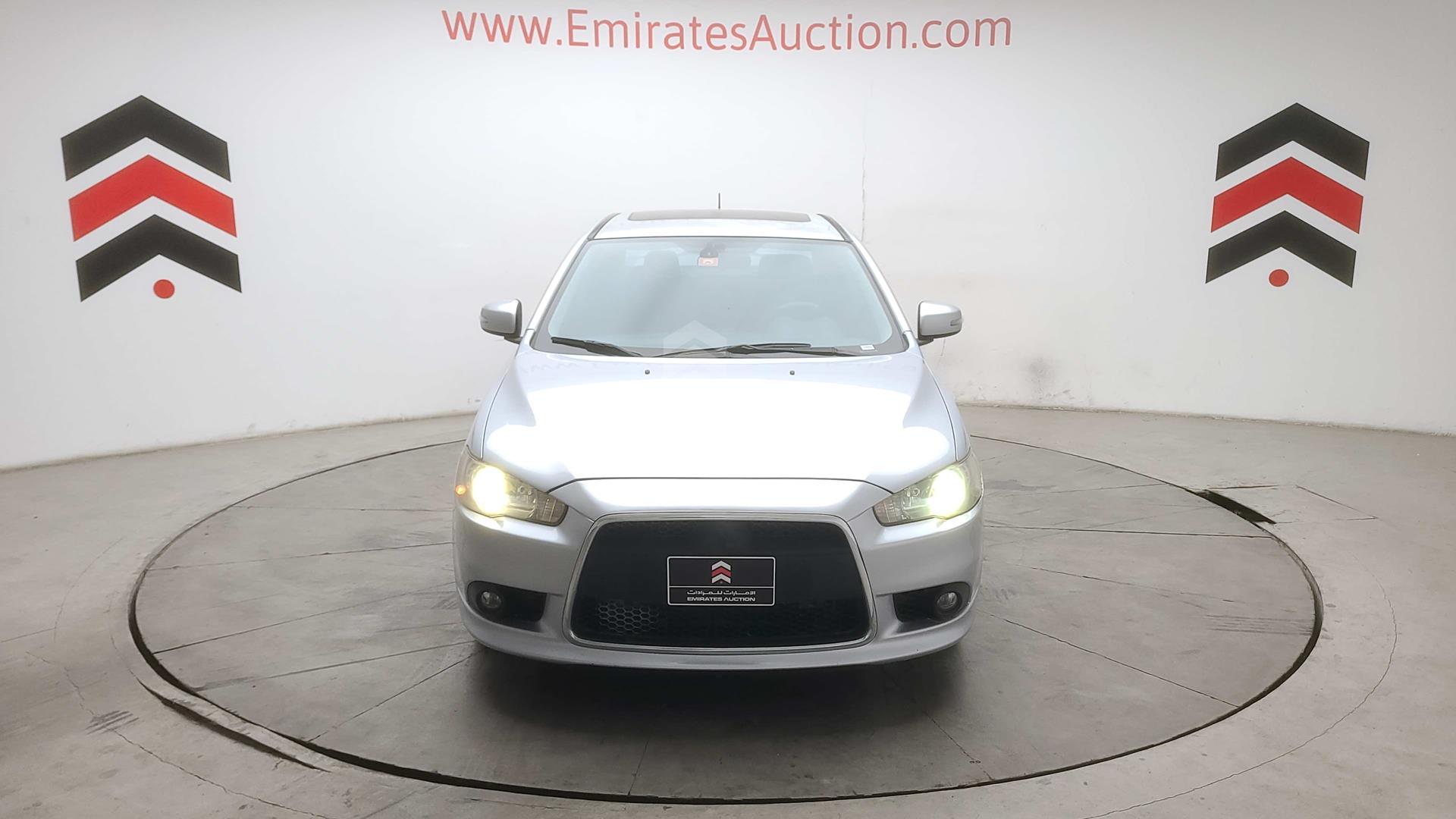 2015 MITSUBISHI LANCER VIN: JMYSTCY4AFU739289
