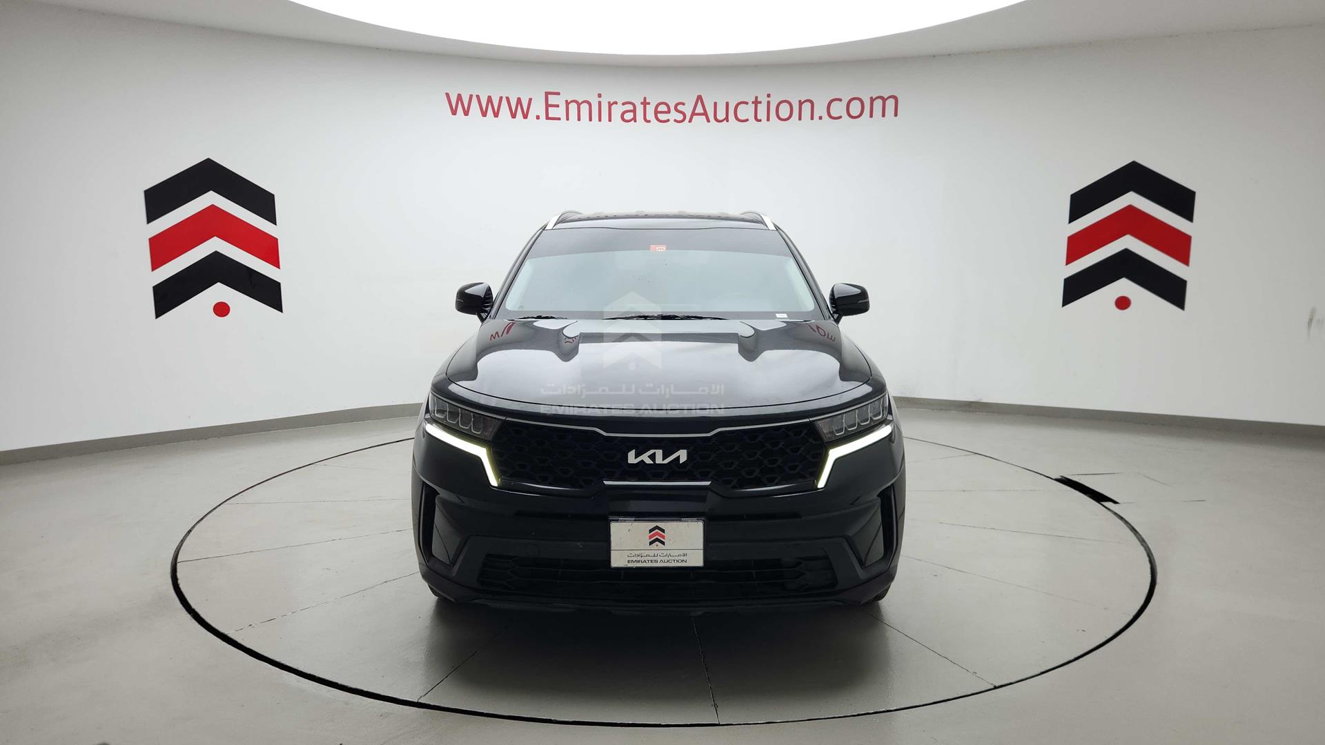 2022 KIA SORENTO VIN: KNARG81D6N5152715