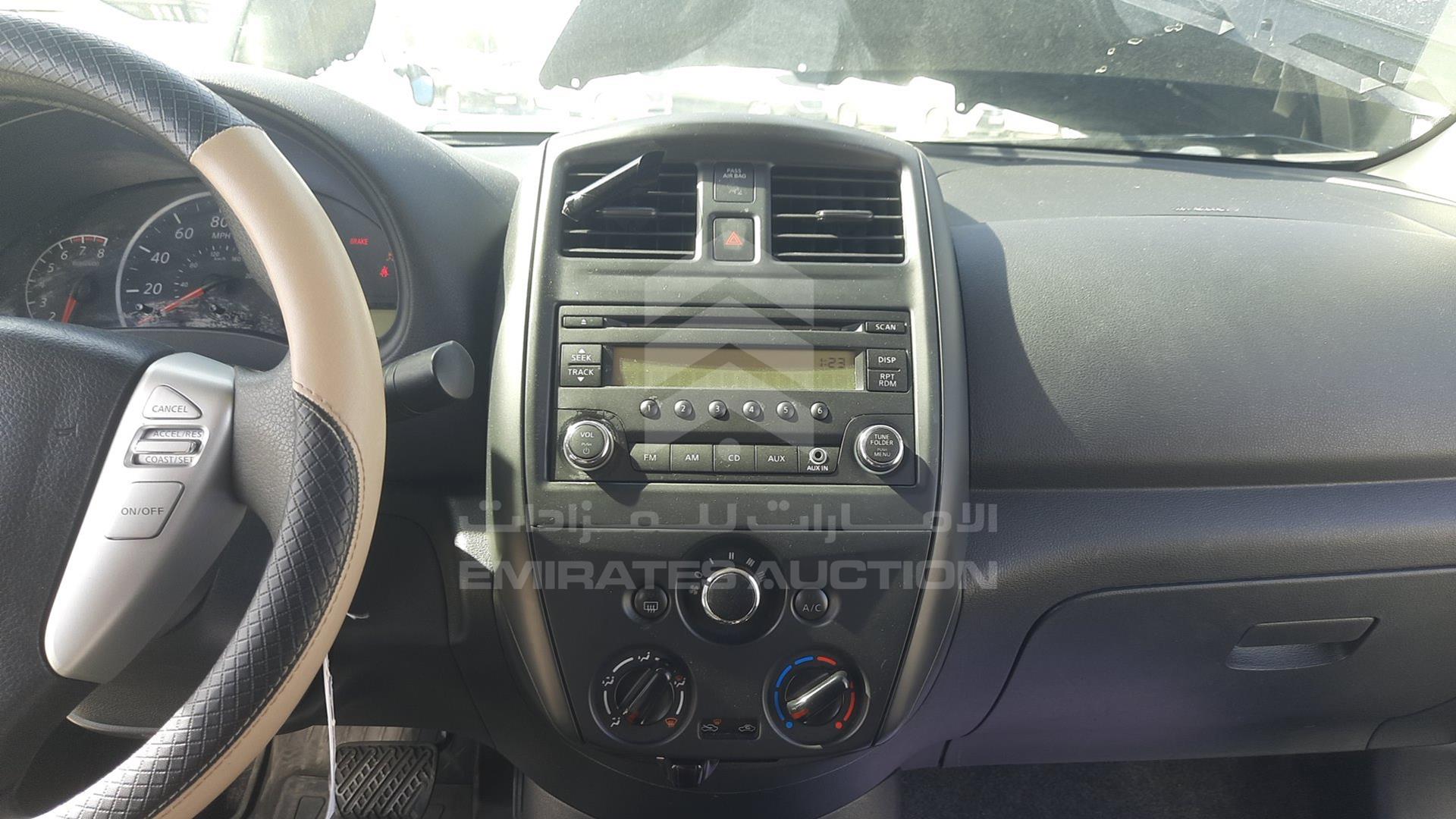 2016 NISSAN VERSA VIN: 3N1CN7AP8GL866189