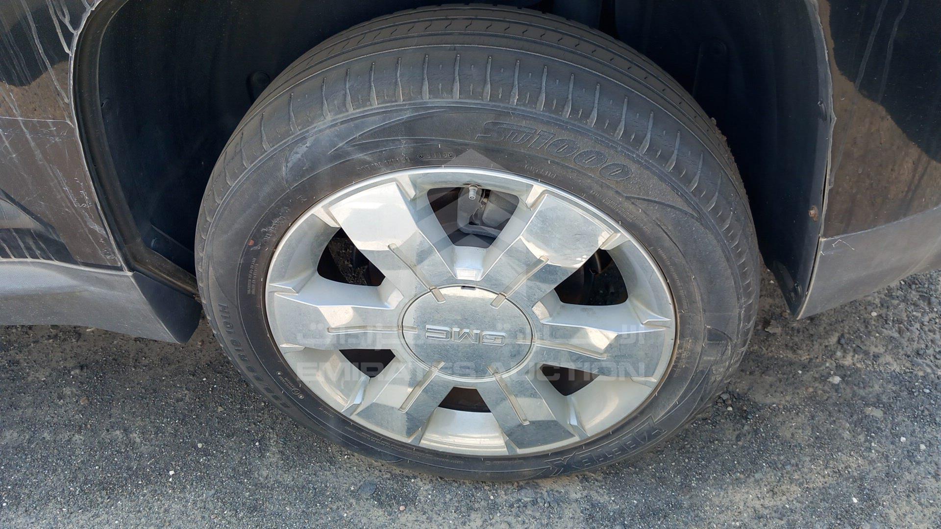 2013 GMC TERRAIN VIN: 2GKFL8E30D6106372