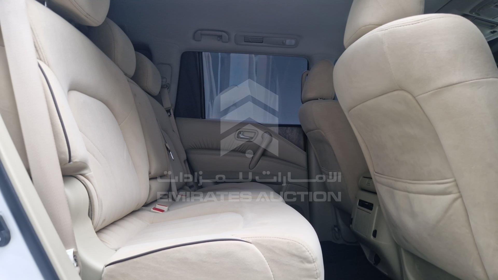 2020 NISSAN PATROL VIN: JN8BY2NY8L9302653