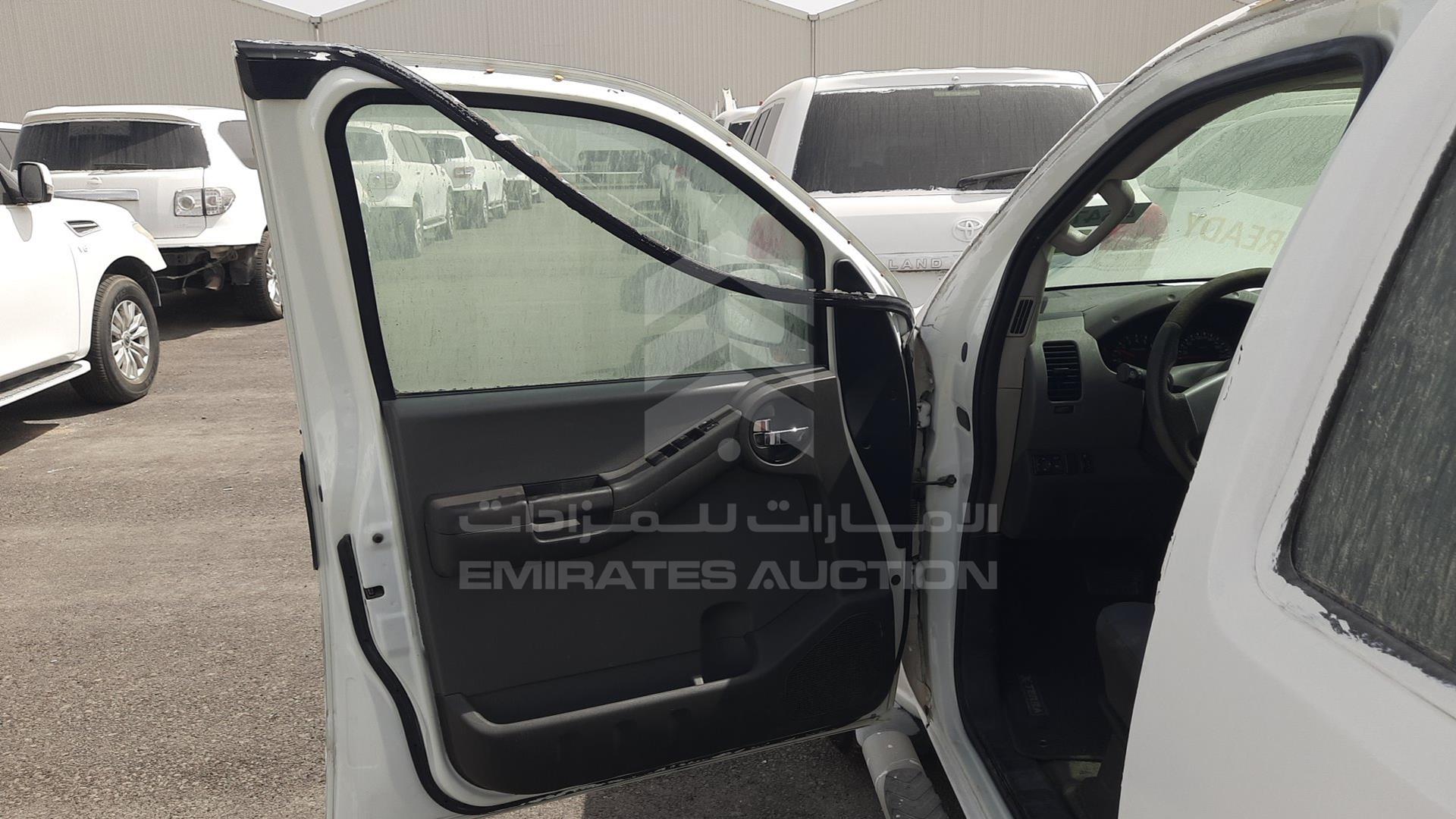 2013 NISSAN XTERRA VIN: 5N1AN0N61DN814293