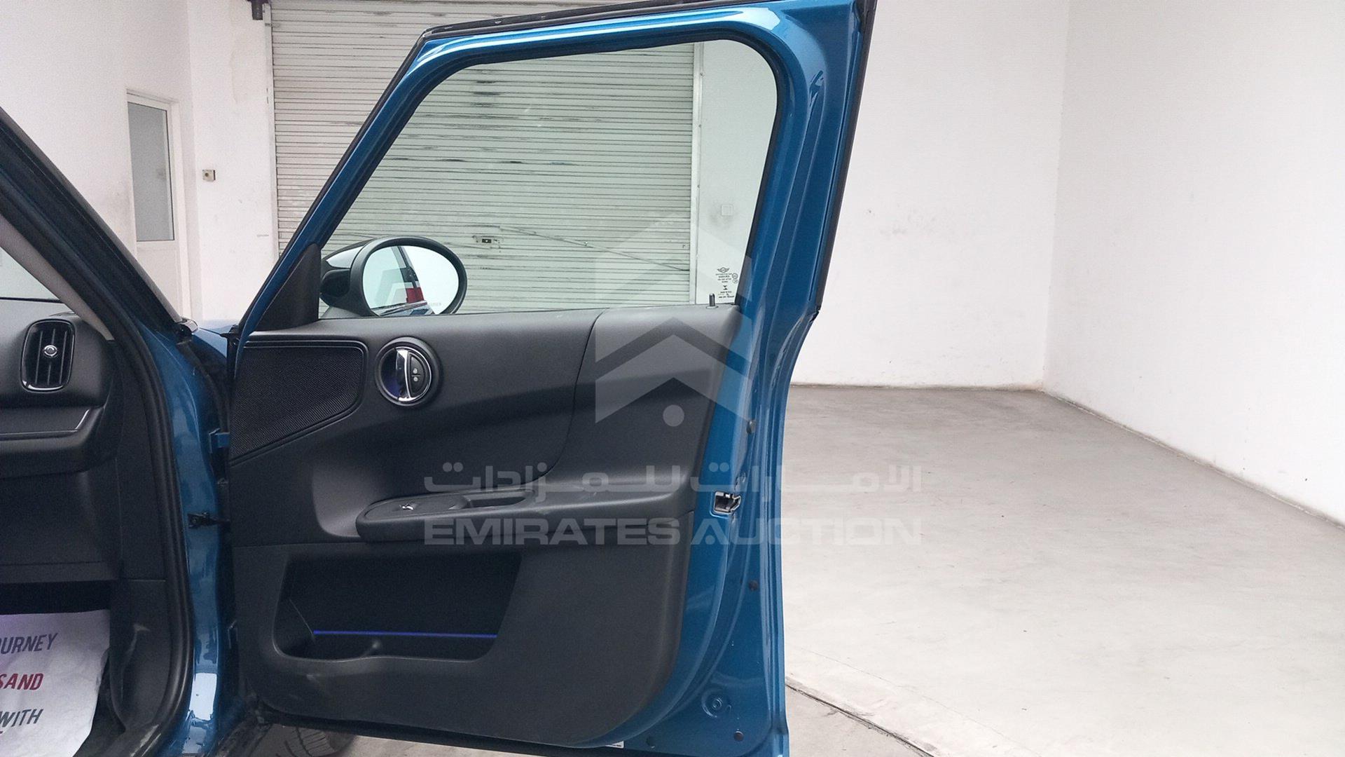 2021 MINI COOPER VIN: WMZ43BR02M3M53774