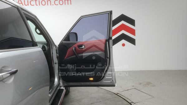 JN8AY2NEXH9707695 Nissan Armada