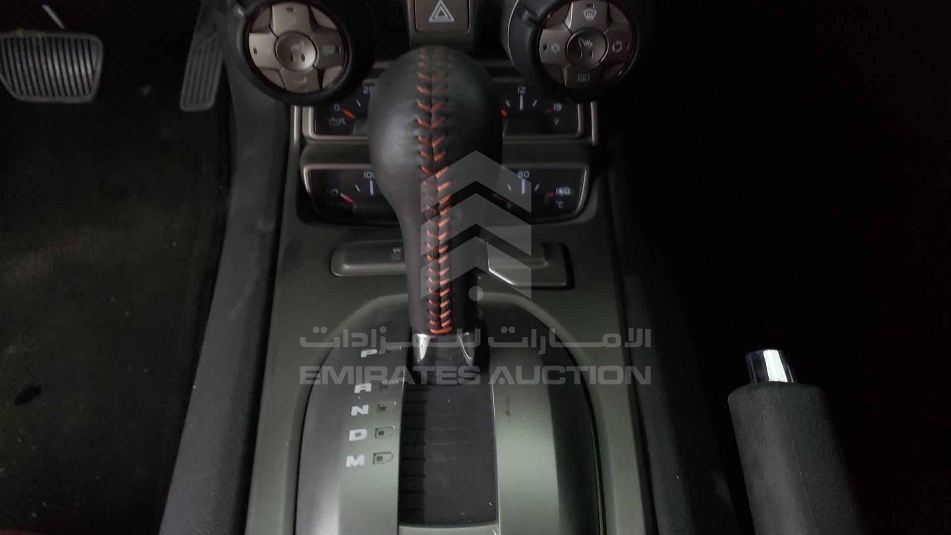 2G1F91EJ0F9135820 - 2015 Chevrolet Camaro - #378849