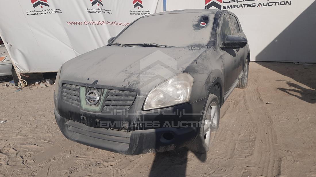 نيسان قشقاي 2008 — الزاوية الأمامية اليسرى — صورة 5