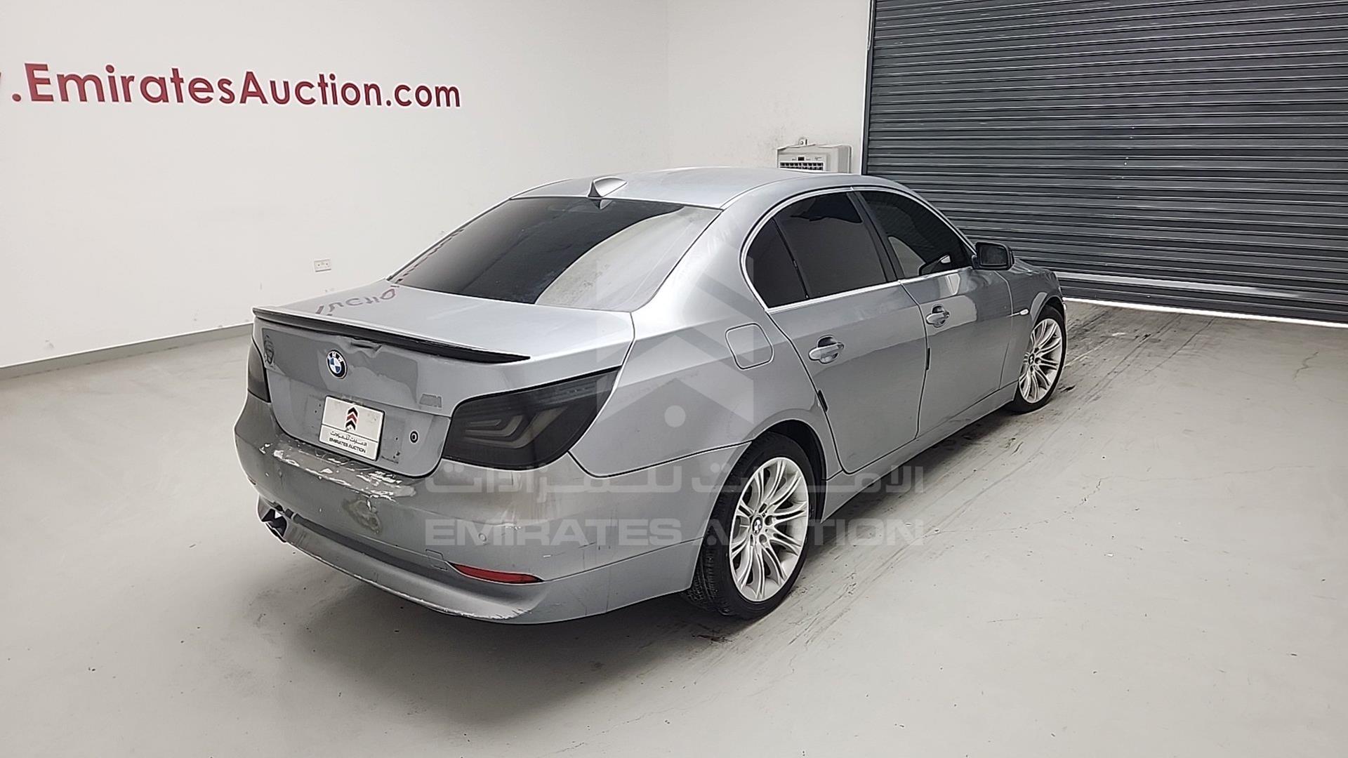 2006 BMW 530 VIN: WBANE71076CM02939