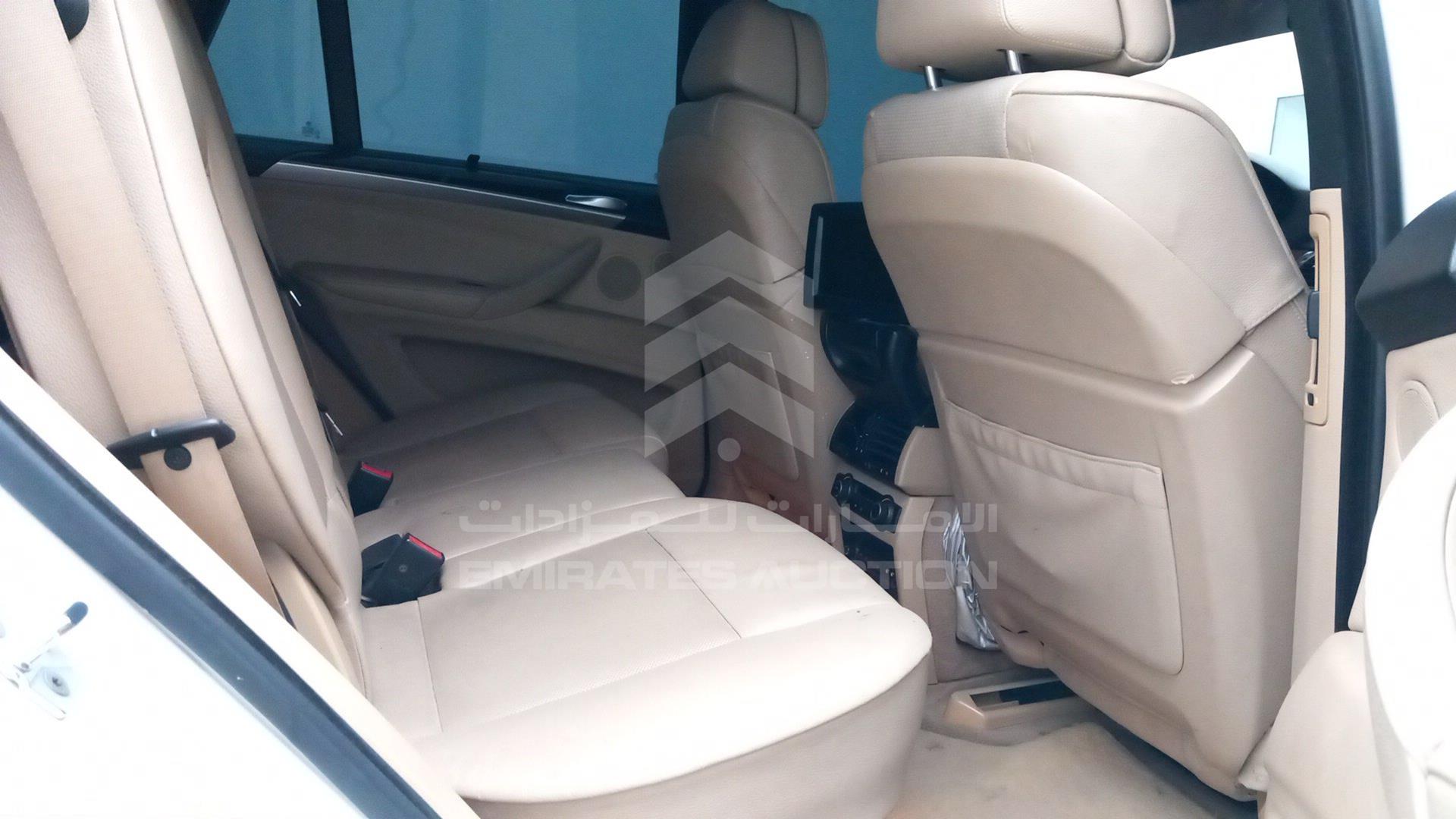 2009 BMW X5 VIN: WBAFE81019L094231