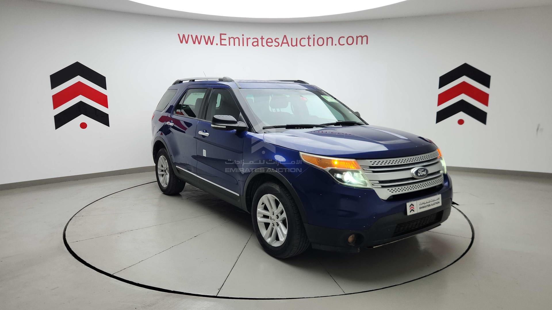 2013 FORD EXPLORER VIN: 1FM5K8D86DGC22727