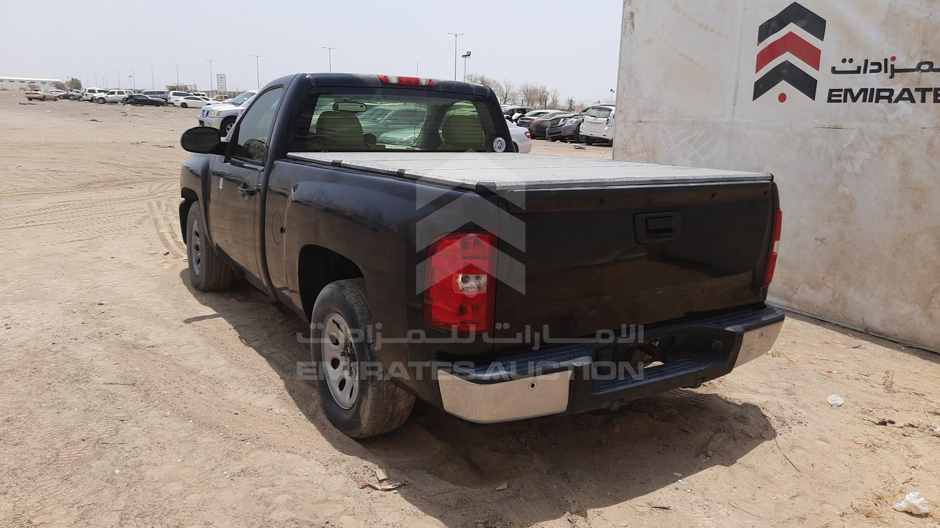 2007 CHEVROLET PICK UP VIN: 1GCEK14J77Z564940