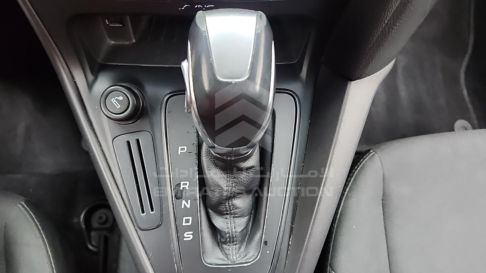 2017 FORD FOCUS VIN: WF0FCDKB0HLR75872