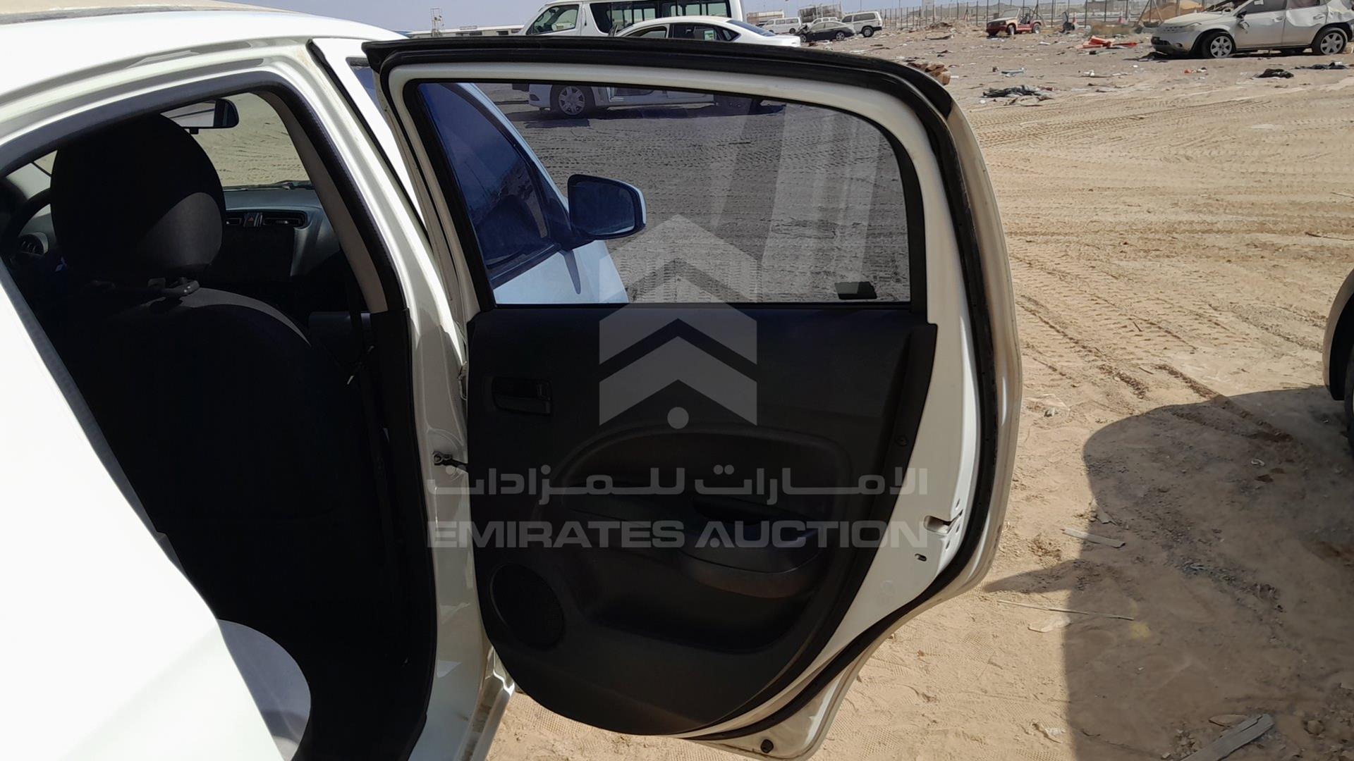 2014 MITSUBISHI MIRAGE VIN: MMBXTA03AEH016881