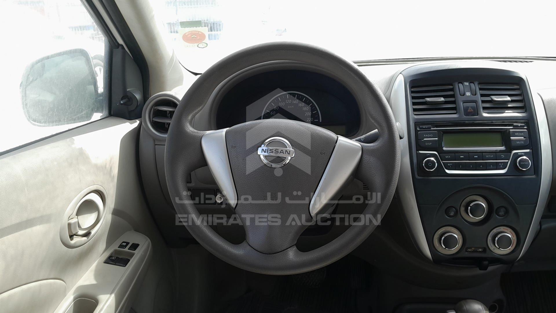 2016 NISSAN SUNNY VIN: MDHBN7AD0GG711106