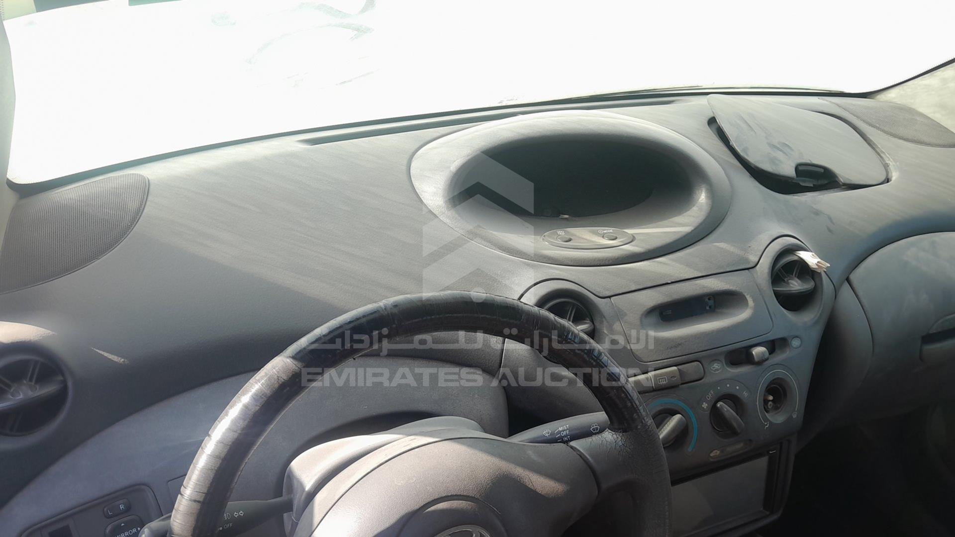 2004 TOYOTA ECHO VIN: JTDBW133640057456