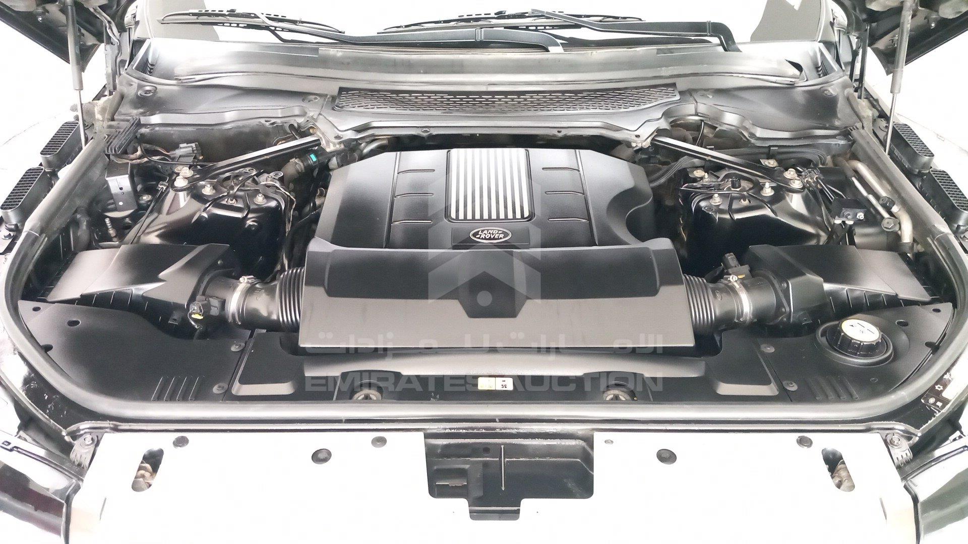 SALGA2DFXFA219095 - 2015 Range Rover Vogue - #505550