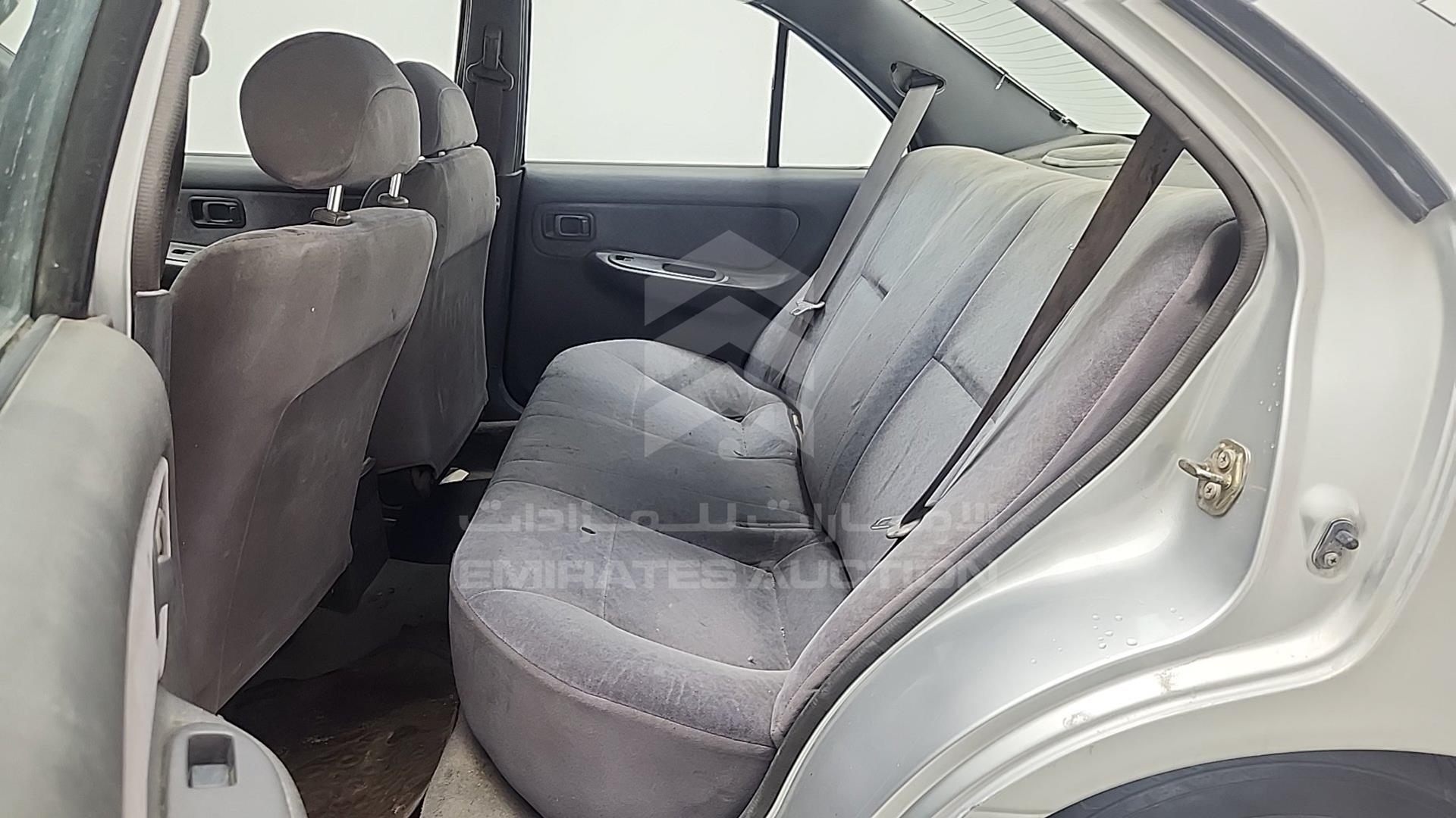 1999 NISSAN SUNNY VIN: JN1DB41S2XW005195