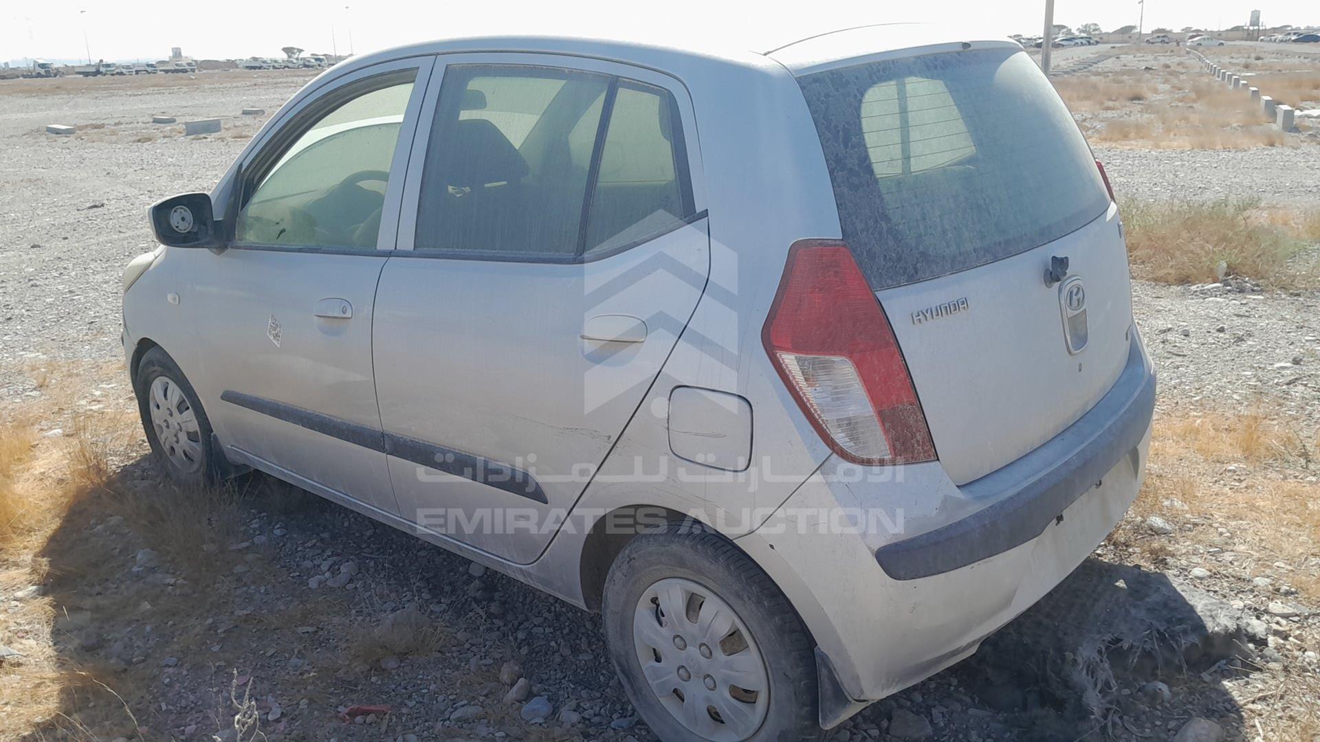 2009 HYUNDAI I10 VIN: MALAN51C19M233898