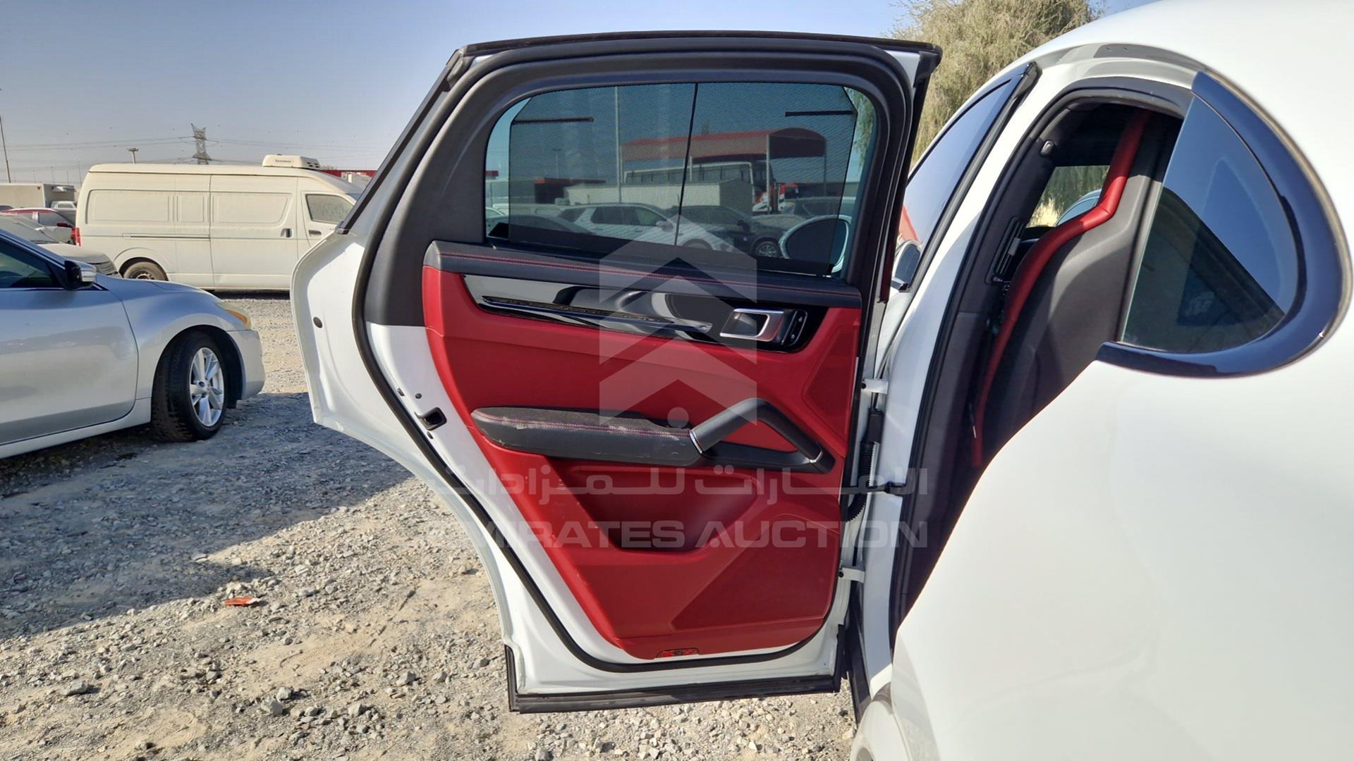 2020 PORSCHE CAYENNE VIN: WP1BA2AY8LDA48217