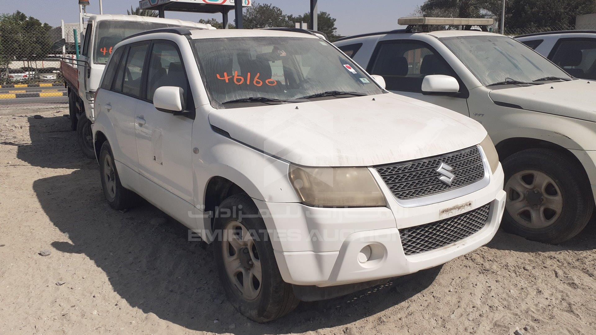 2006 SUZUKI GRAND VITARA VIN: JS3TD54V564106855