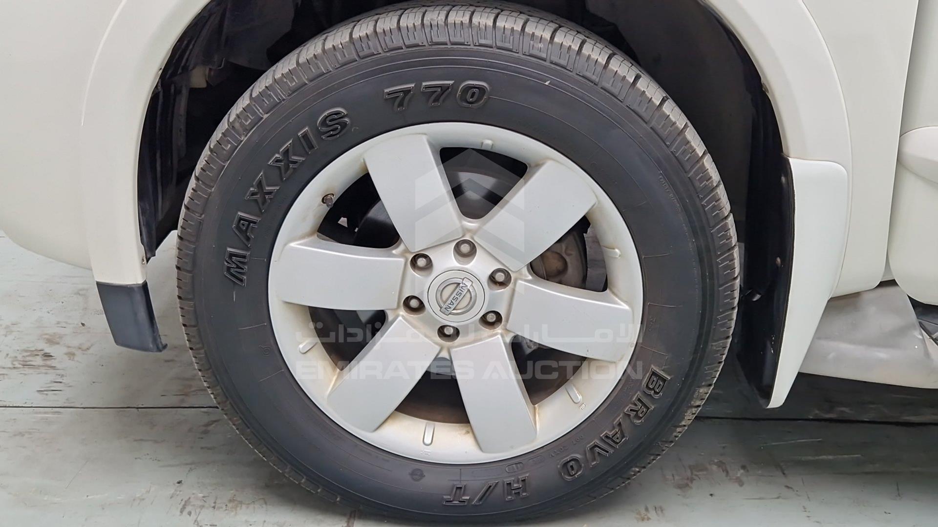 2009 NISSAN ARMADA VIN: 5N1AA08C79N608576