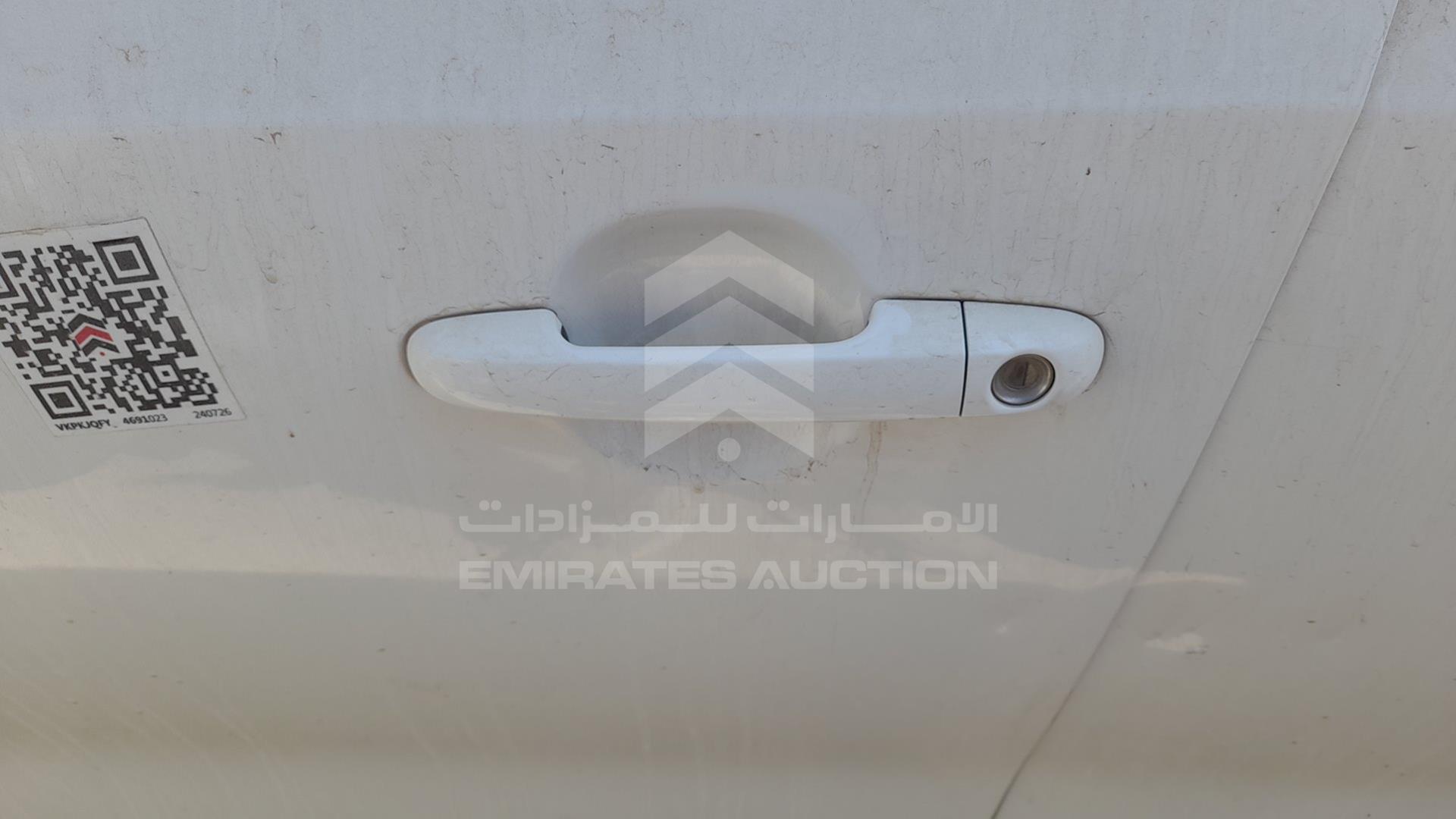 2020 KIA PEGAS VIN: LJD0AA295L0116408