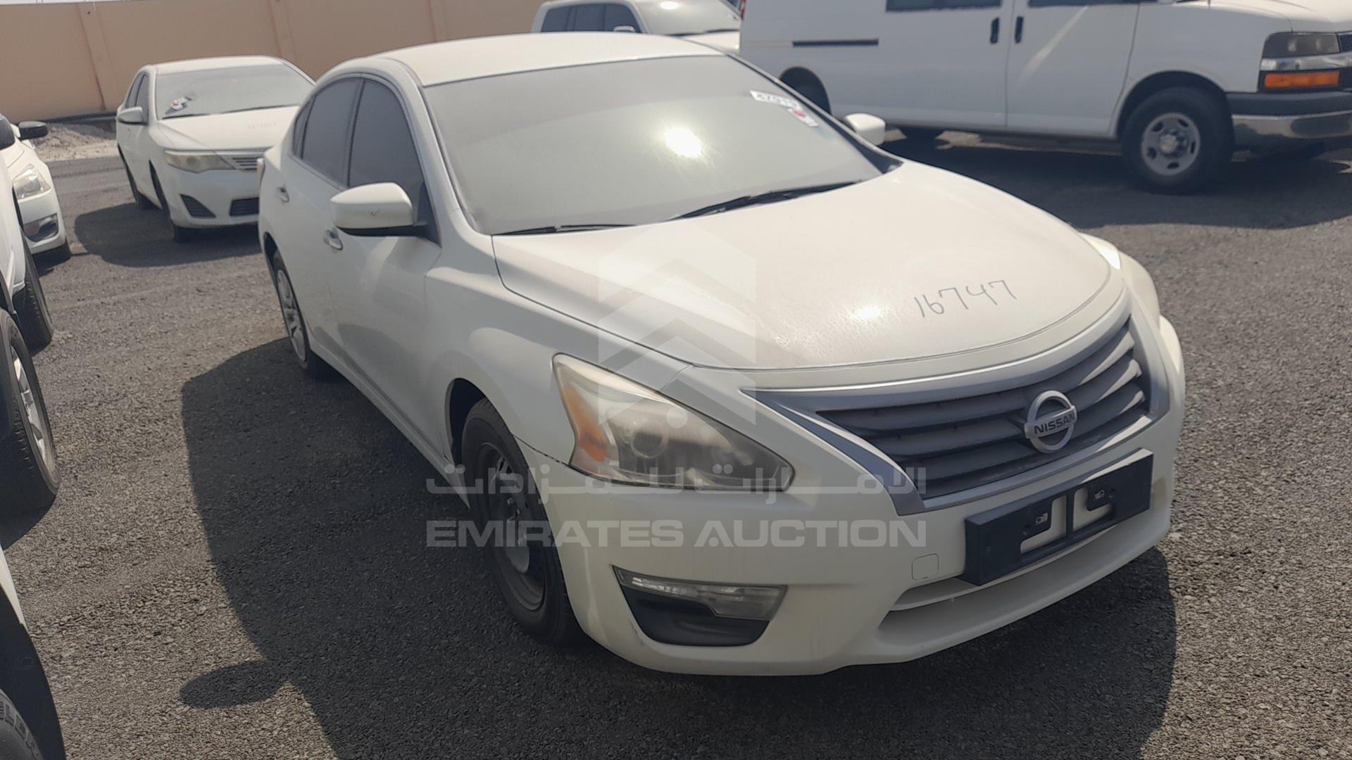 2014 NISSAN ALTIMA VIN: 1N4AL3A93EC148083