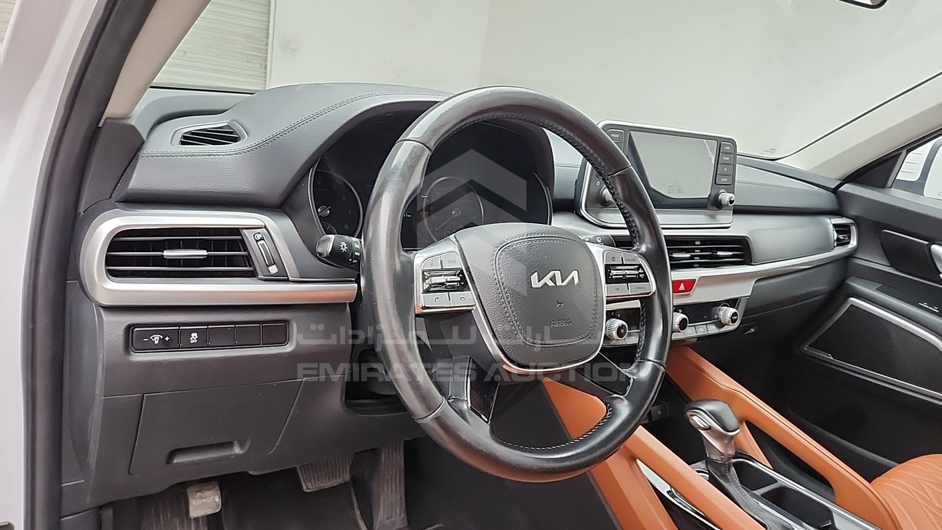 2022 KIA TELLURIDE VIN: 5XXP281C8NG281938