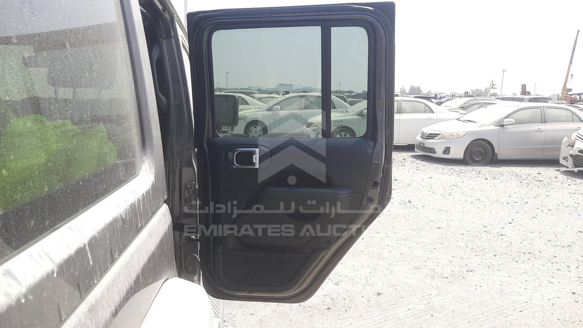 2021 JEEP WRANGLER / VIN: 1C4HJXEG6MW667740
