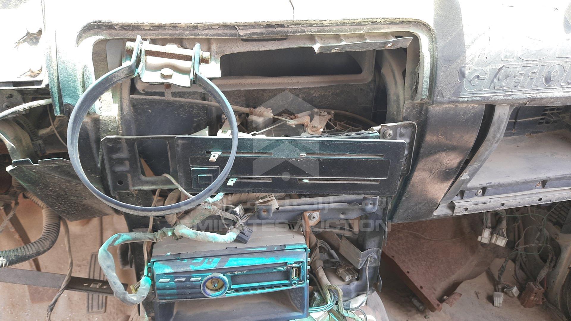 1992 NISSAN PATROL VIN: WGY60-353462