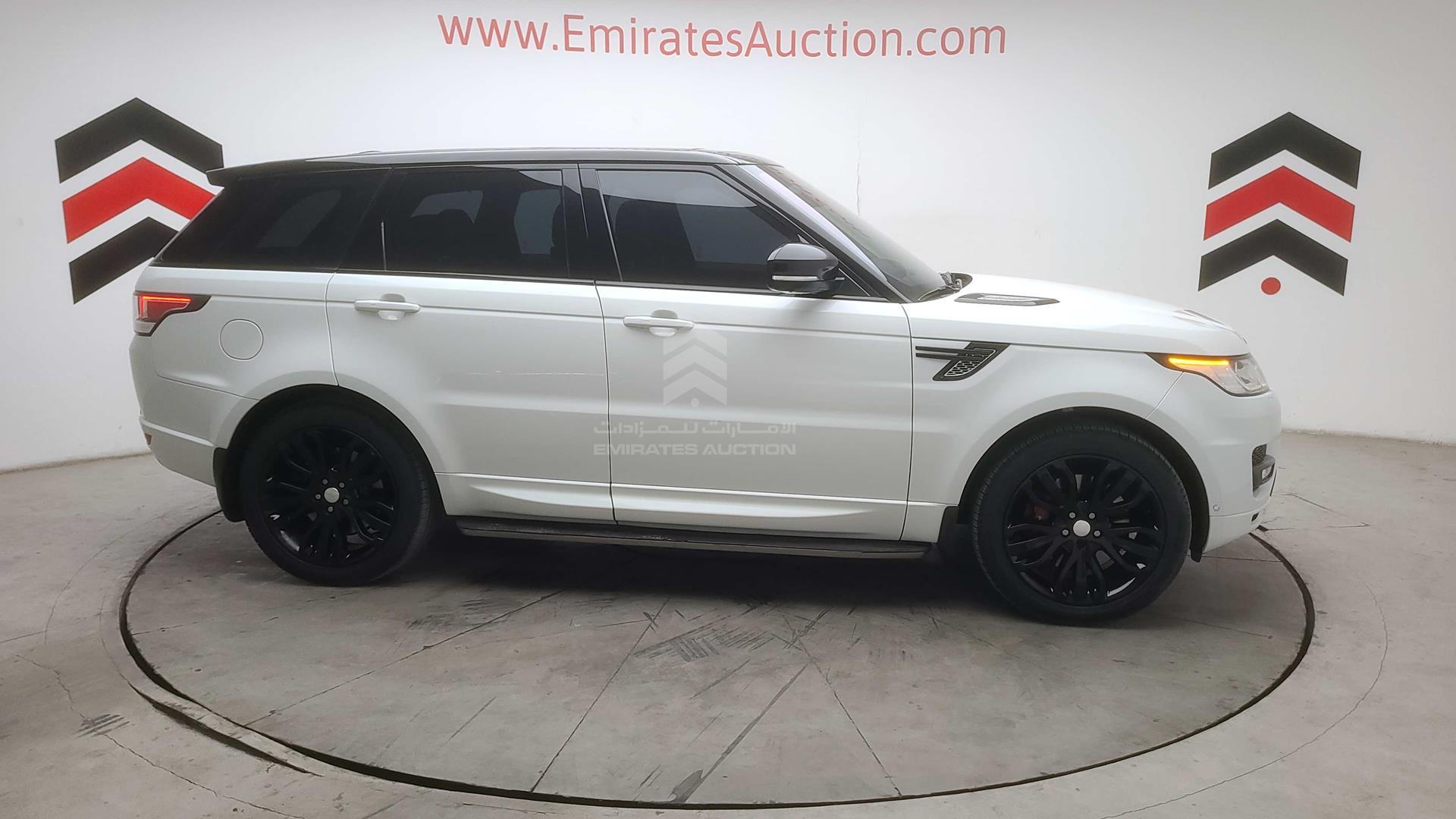 2014 RANGE ROVER SPORT VIN: SALWA2EF3EA344187