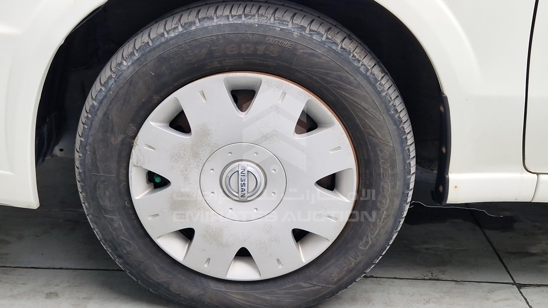 2010 NISSAN SUNNY VIN: JN1FN61CXAW206175