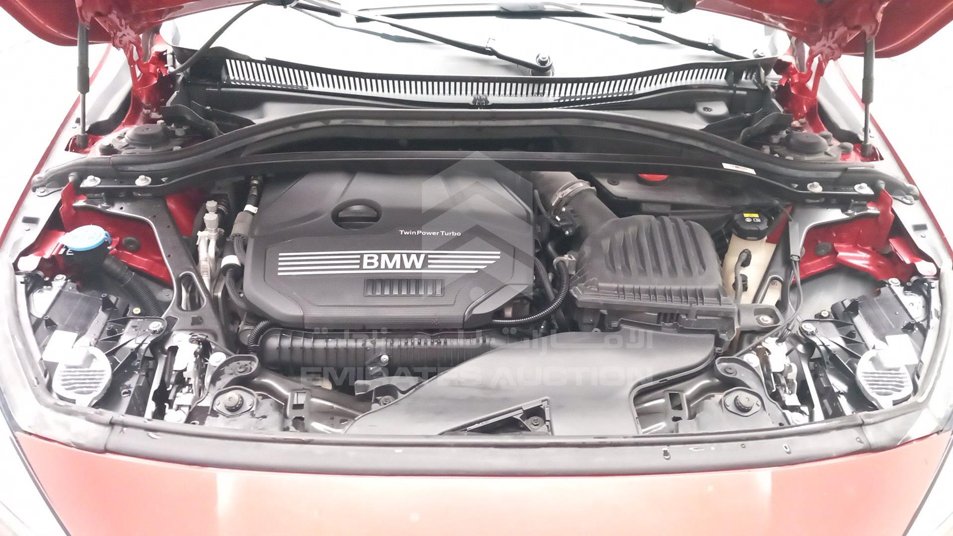 2021 BMW 228I GRAN COUPE VIN: WBA53AK00M7H33680