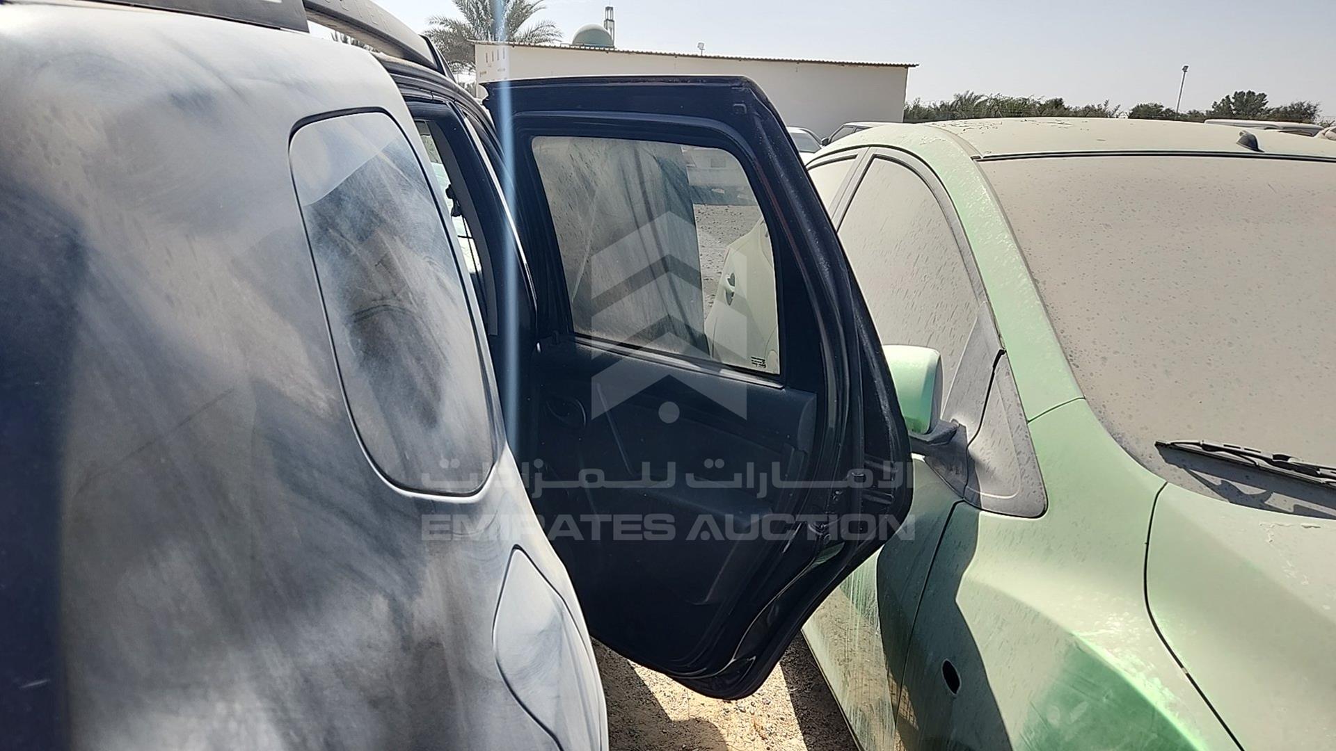 2016 RENAULT DUSTER VIN: VF1HSRCH6GA535873