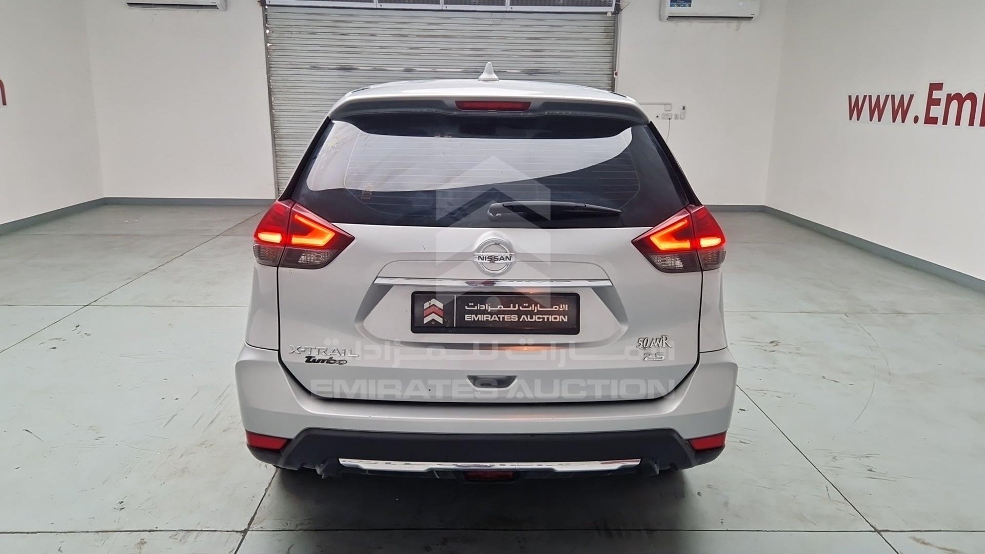2018 NISSAN X-TRAIL VIN: JN1BT2MU6JW013183