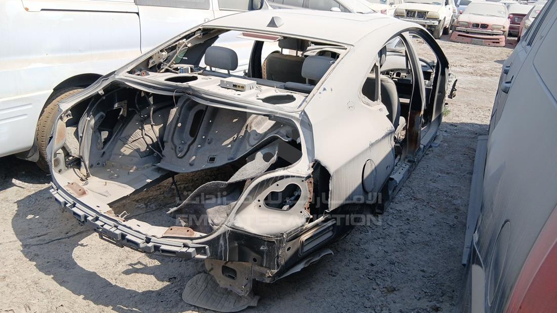 2014 Chevrolet Impala - Scrap without document — Rear Right Angle — Photo 8