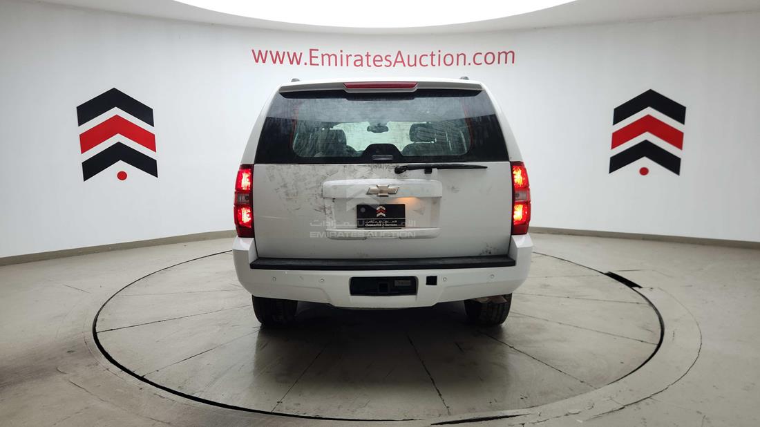 2010 Chevrolet Tahoe — Rear View — Photo 8