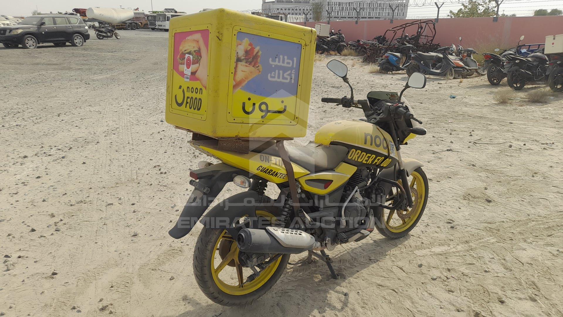 2021 BAJAJ 150 CC VIN: MD2A11CX4MCA06840