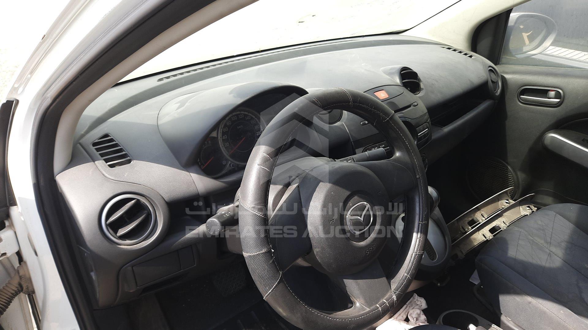 2015 MAZDA 2 VIN: MM7DE3SY8FW283197