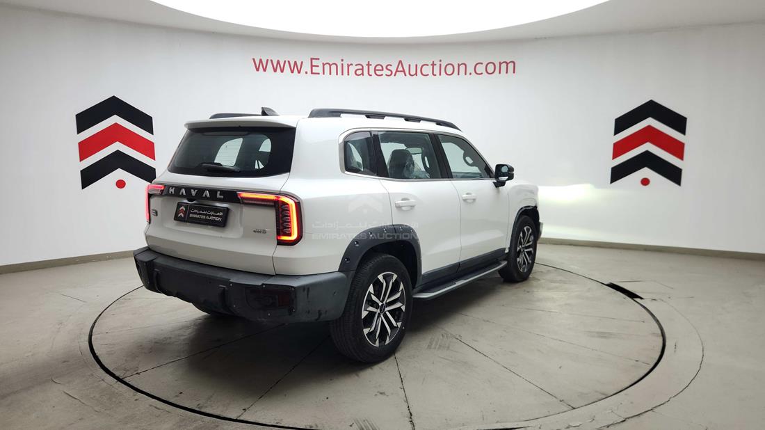2024 Haval Dargo — Rear Right Angle — Photo 11