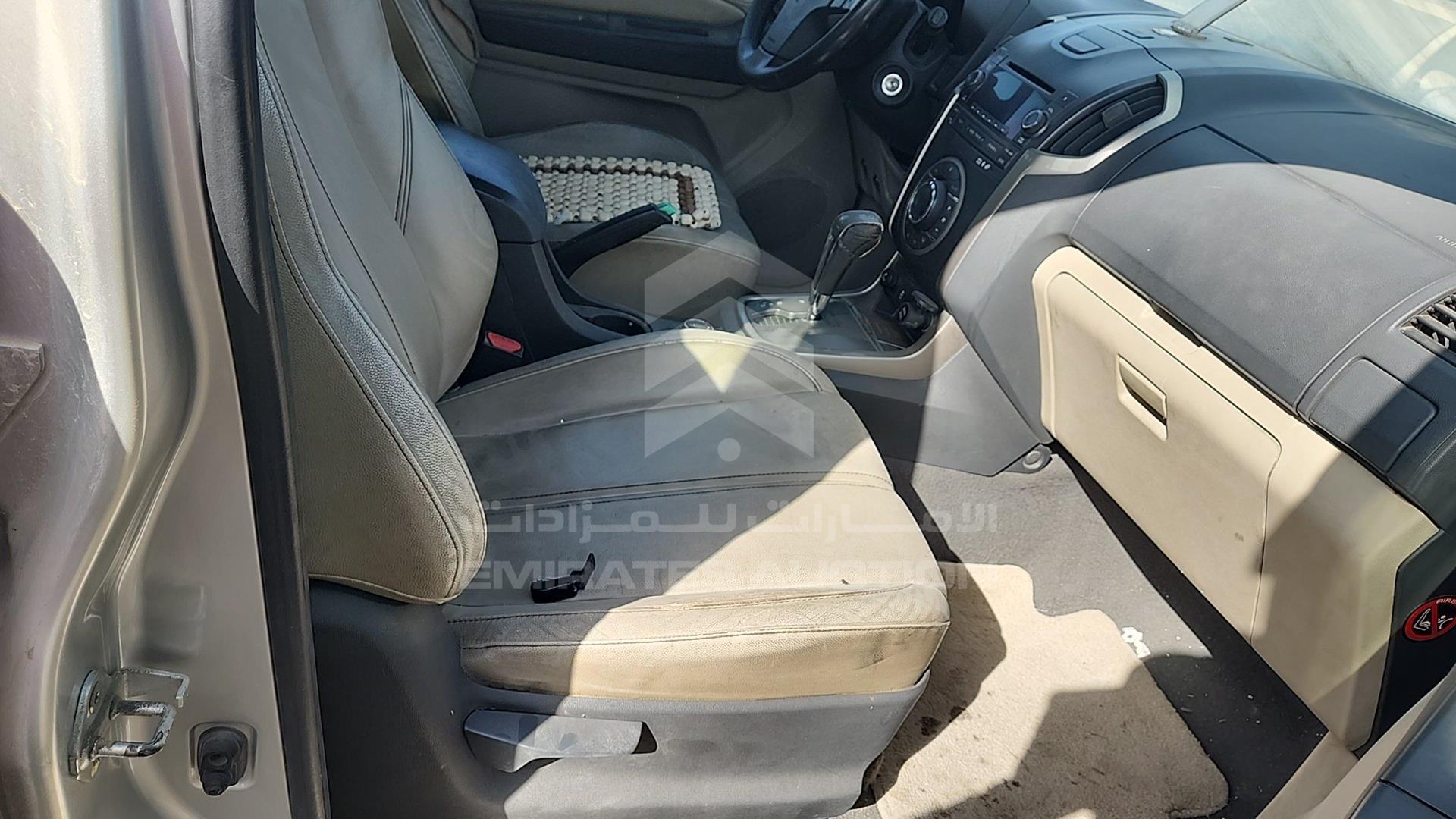 2013 CHEVROLET TRAILBLAZER VIN: MMM156MDXDH650288