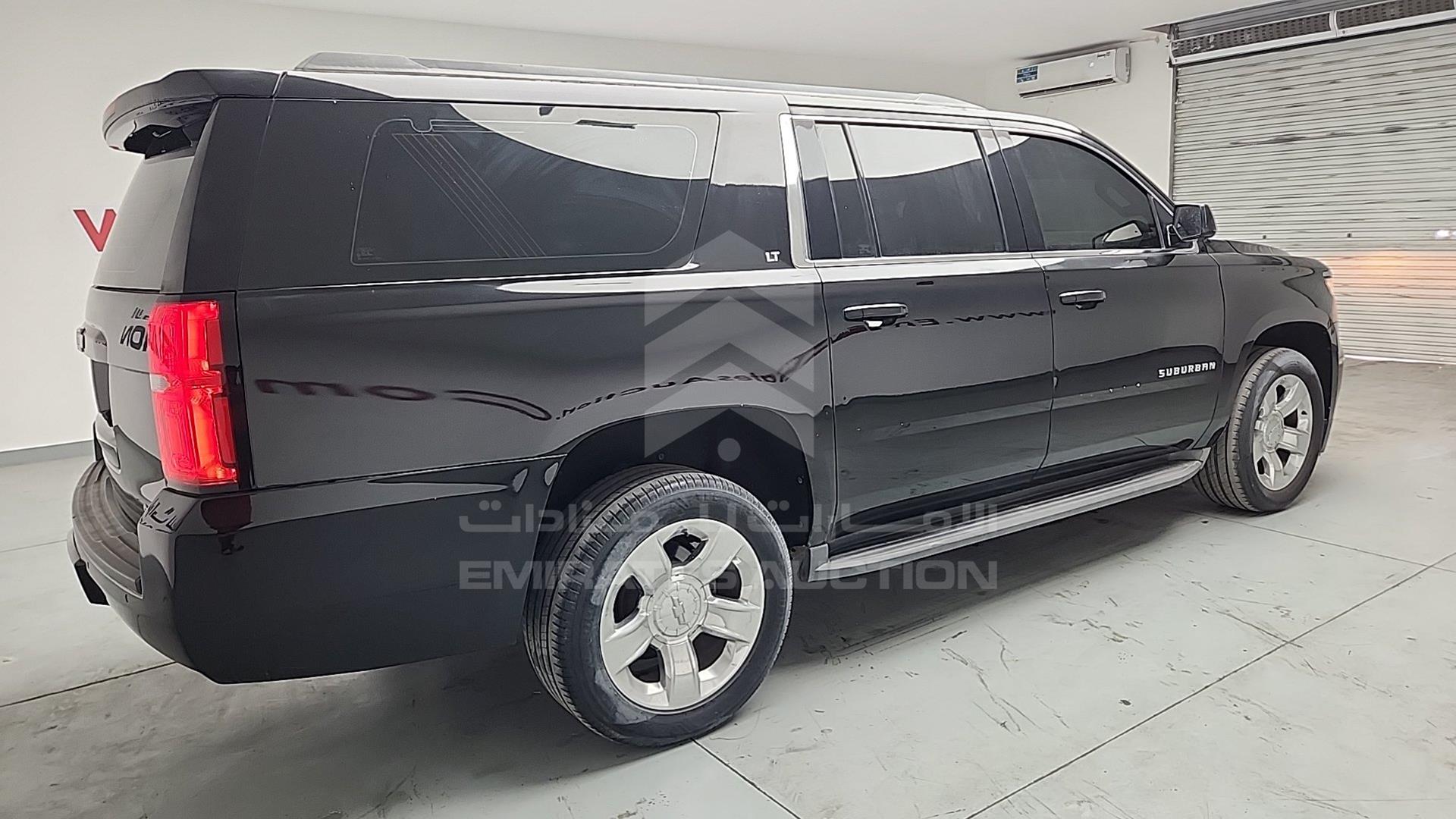 2016 CHEVROLET SUBURBAN VIN: 1GNSK8KC9GR145656