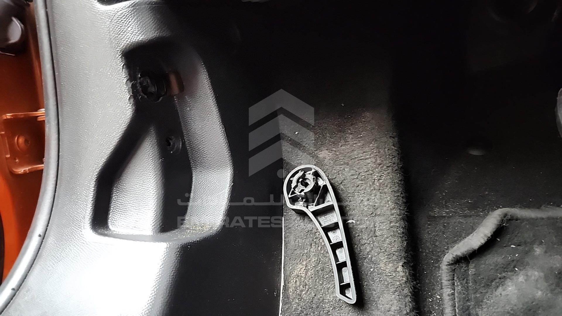 2023 PEUGEOT 2008 VIN: VR3USHNL6PJ640391