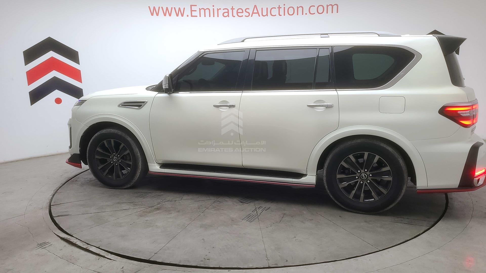2018 NISSAN ARMADA VIN: JN8AY2NF8J9330640