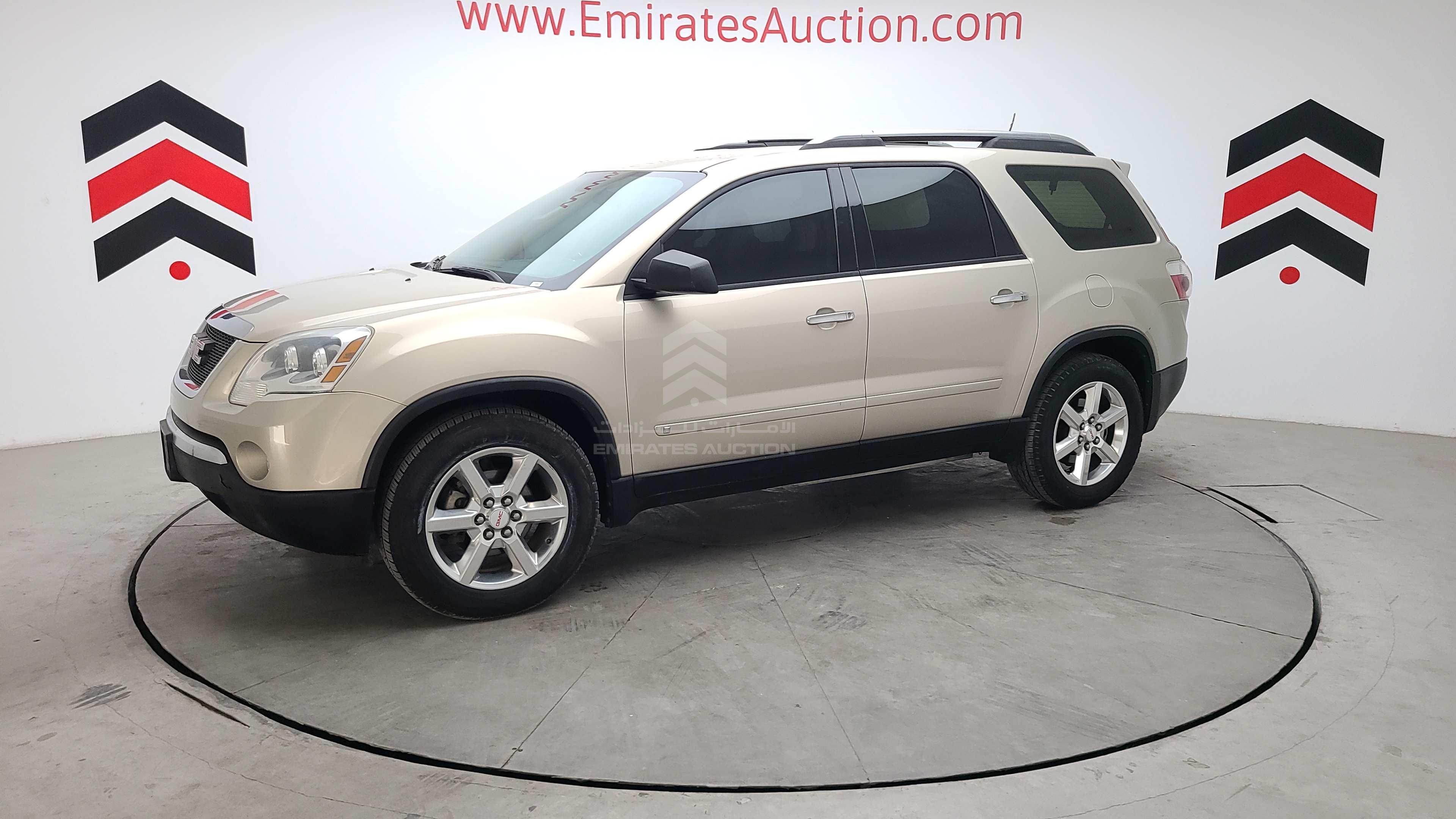 1GKEV13D69J109103 - 2009 GMC Acadia - #432470