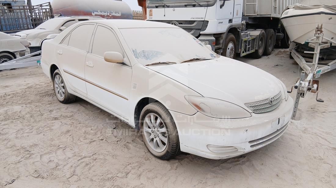 2003 Toyota Camry — Front Right Angle — Photo 9