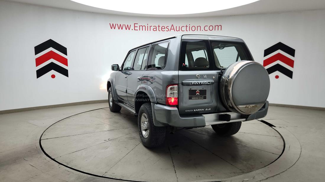 2003 Nissan Patrol — Rear Left Angle — Photo 8