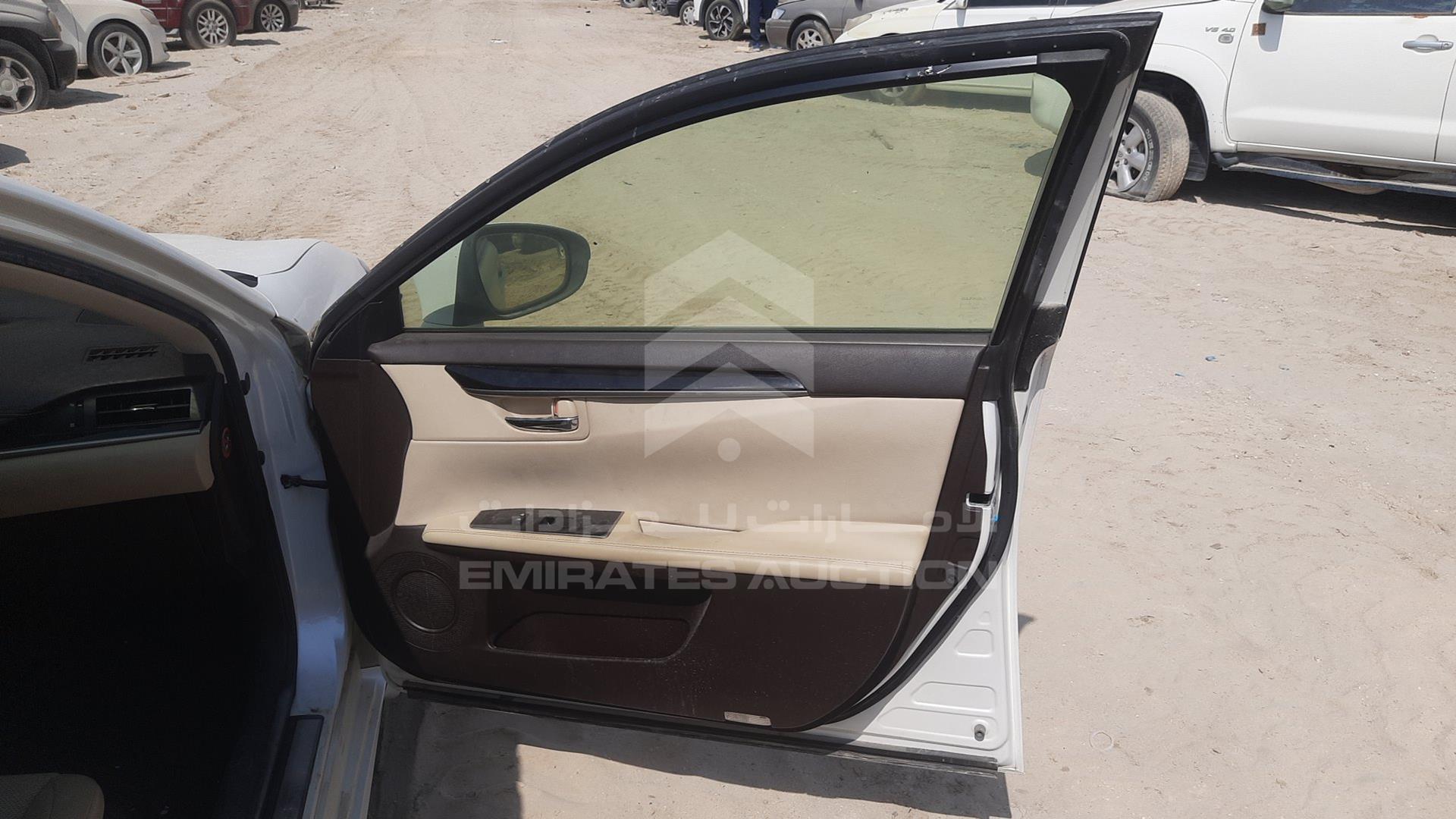 2016 LEXUS IS 250 VIN: JTHBJ1GG0G2084302