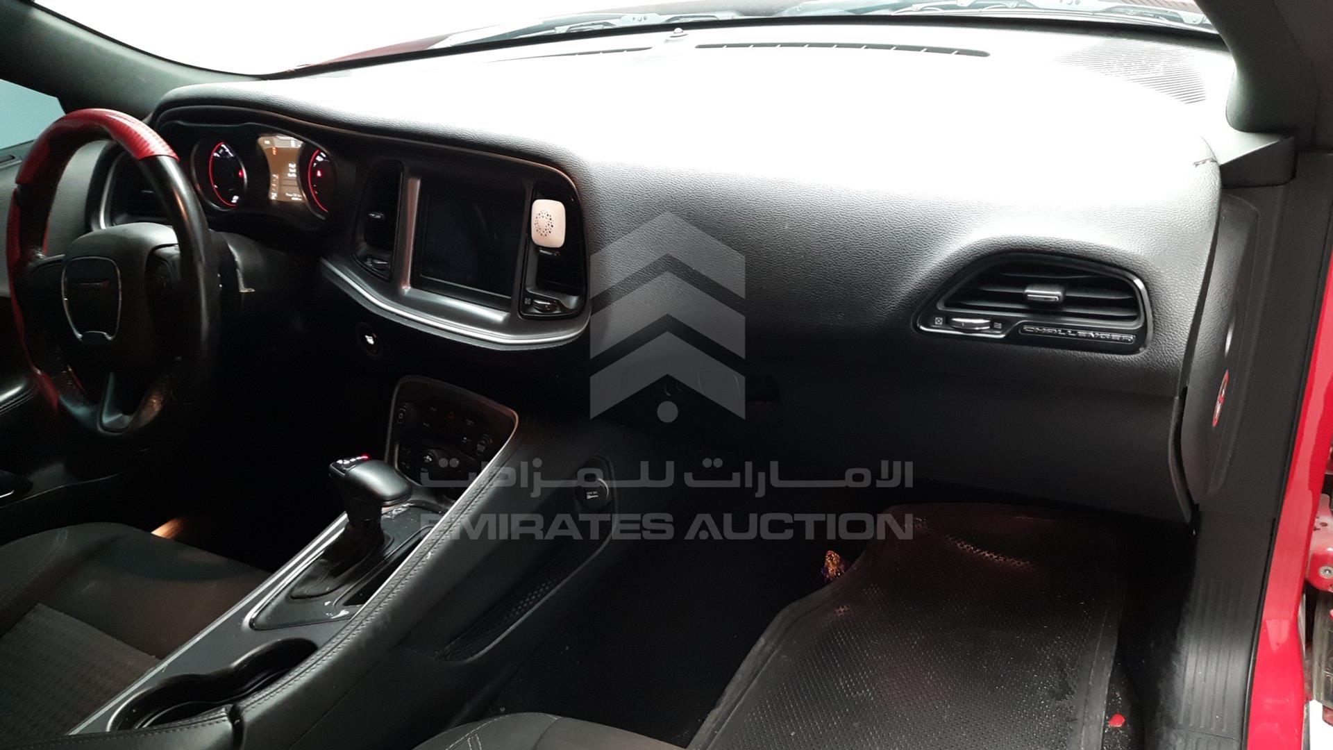 2019 DODGE CHALLENGER VIN: 2C3CDZAG2KH676146