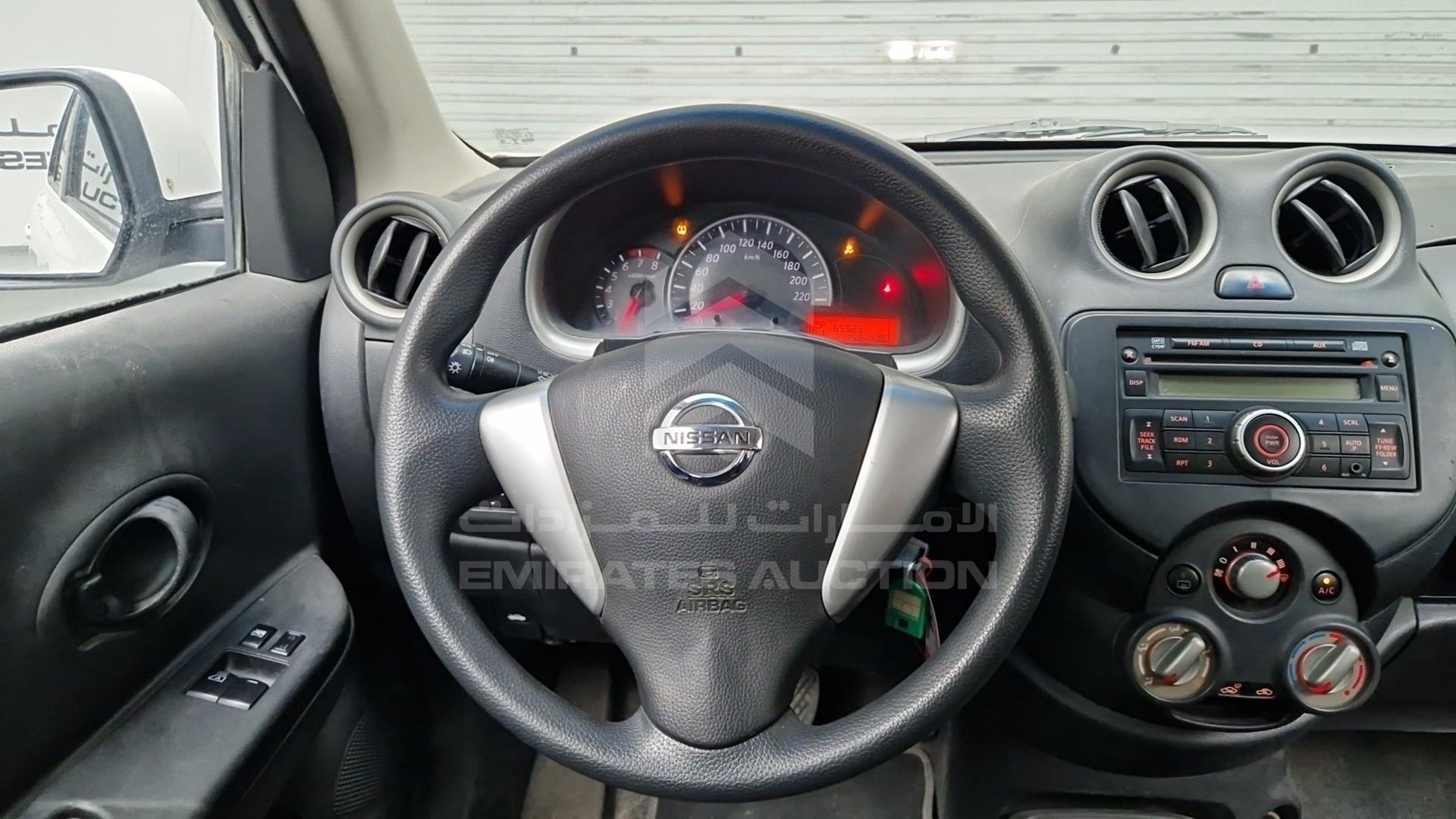 2019 NISSAN MICRA VIN: MDHAK3CR6KG000265