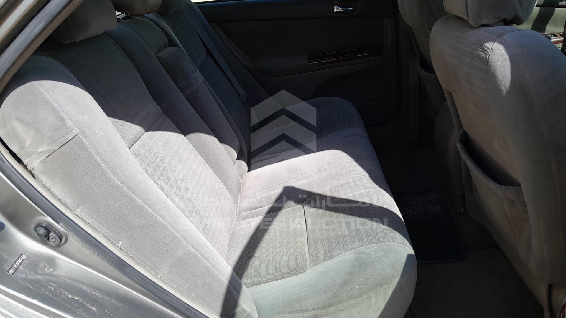 2006 TOYOTA CAMRY VIN: 4T1BE30K56U743392